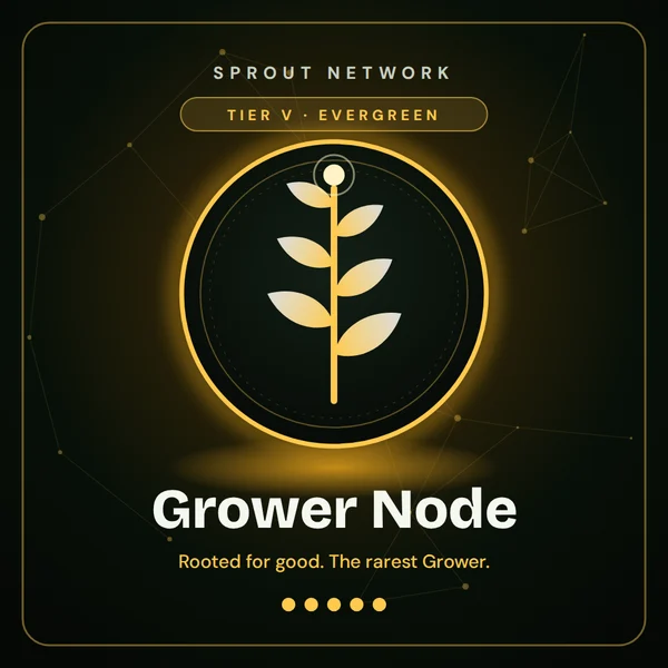 Evergreen Grower Node NFT